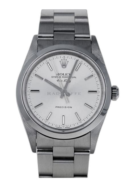 prezzo rolex air king 14000|Rolex Air-King price guide.